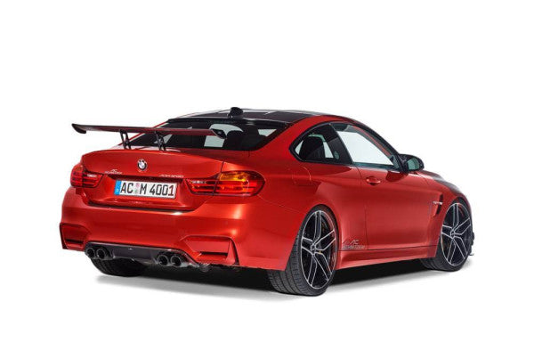 AC Schnitzer Racing carbon achter spoiler voor BMW M4