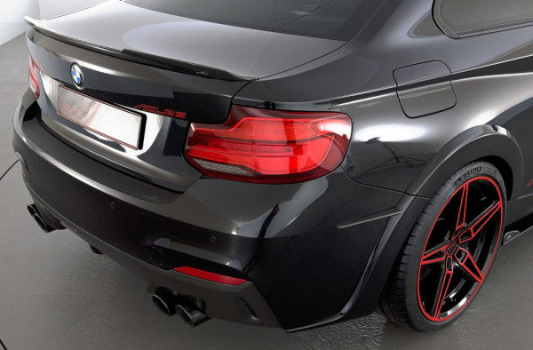 AC Schnitzer carbon rear spoiler voor BMW 2 Serie
