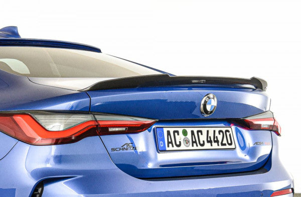 AC Schnitzer carbon rear spoiler voor BMW M4