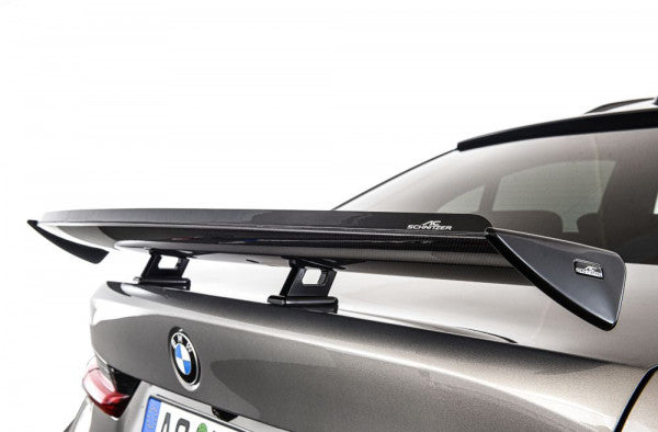 AC Schnitzer Racing Carbon achter spoiler voor BMW M3