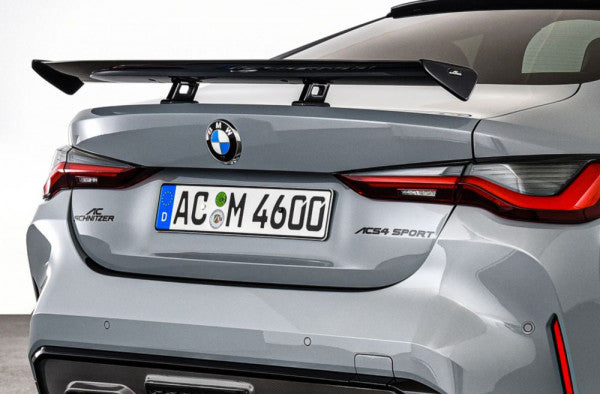 AC Schnitzer Racing carbon achter spoiler voor BMW M4