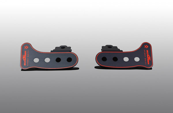 AC Schnitzer schakel flippers voor BMW X5
