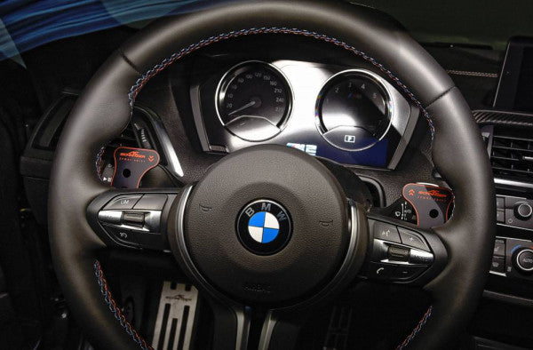 AC Schnitzer schakel flippers voor BMW 2 Serie