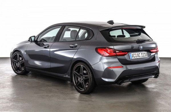 AC Schnitzer complete upgrade voor BMW 1 Serie (zonder M aerodynamische pakket)