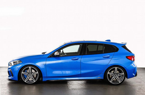 AC Schnitzer complete upgrade voor BMW 1 Serie (met M aerodynamische pakket)