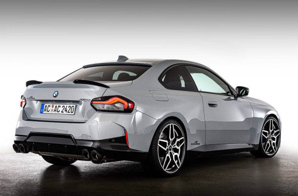 AC Schnitzer Aerodynamics pakket voor BMW 2 serie G42