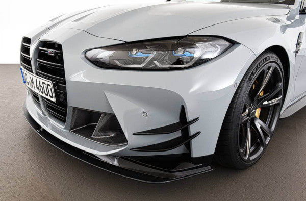 AC Schnitzer aerodynamics pakket voor BMW M4