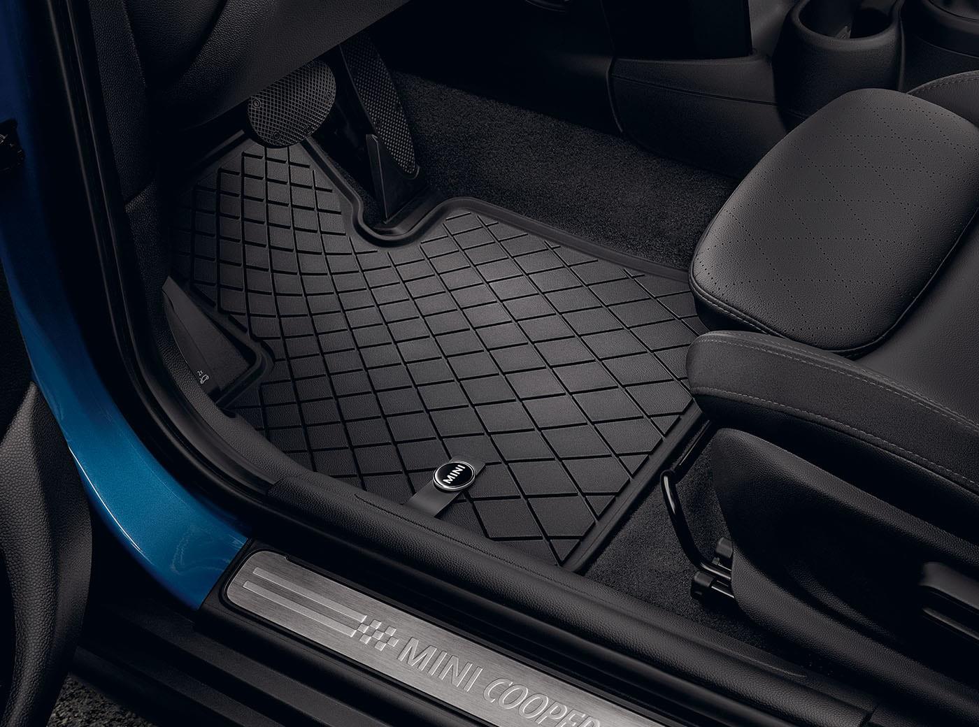 Vloermatten Allweather Voorzijde MINI (F57, F67, F55, F56, F65, F66)