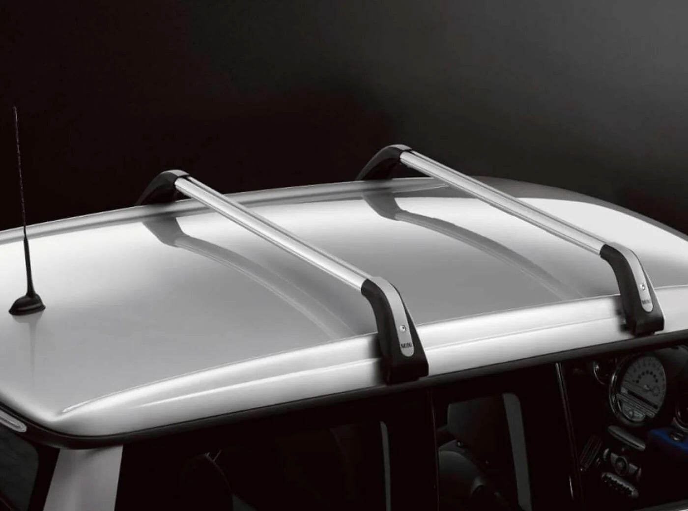Dakdragers MINI R55/R56