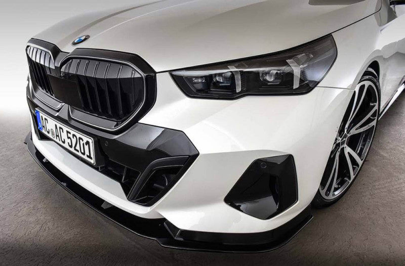 AC Schnitzer frontsplitter set voor de BMW 5 serie