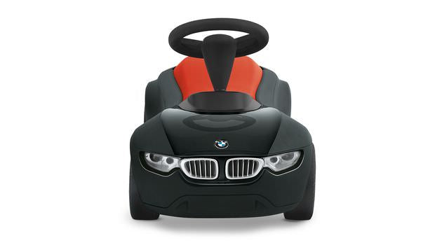 BMW Baby Racer III zwart / oranje