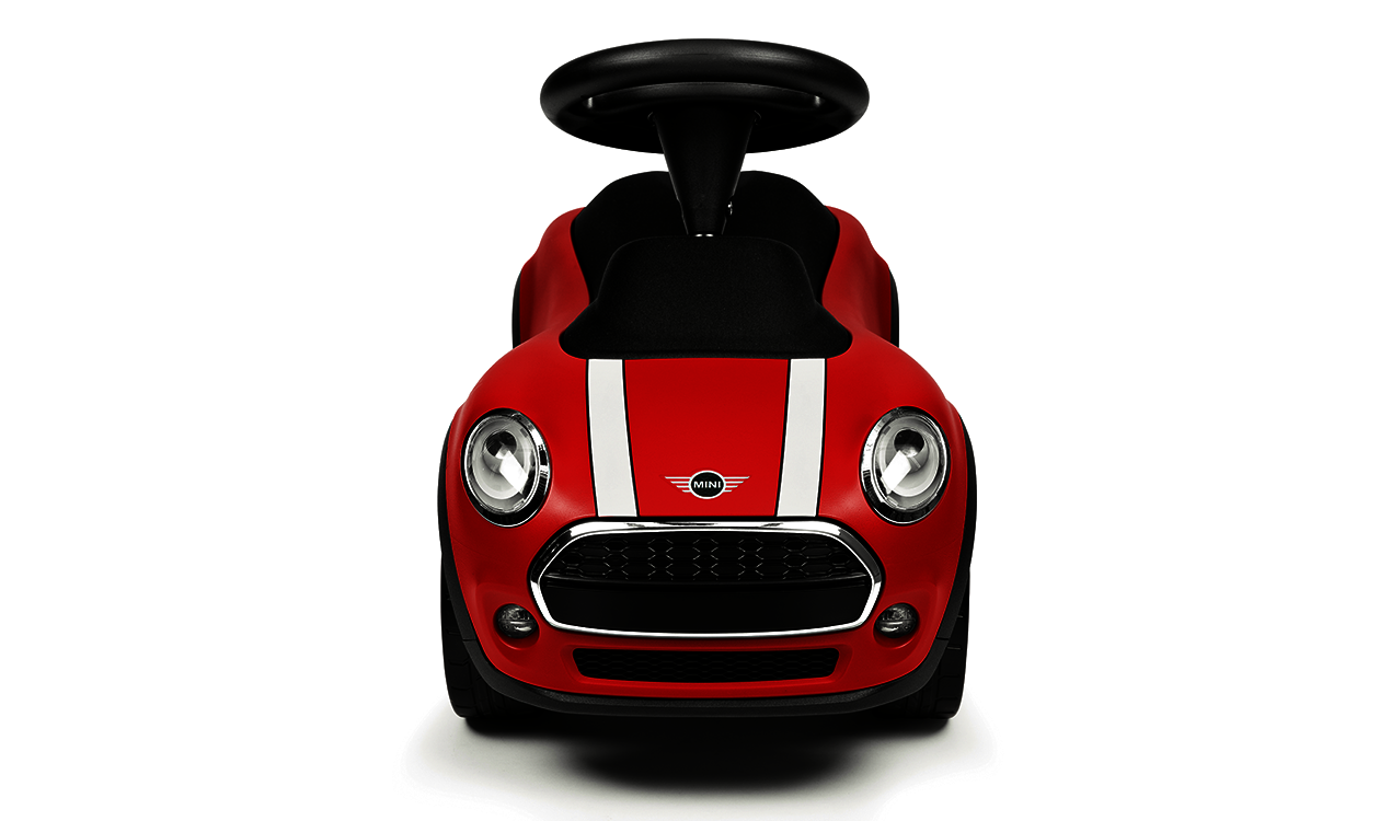 MINI Baby Racer III chili red