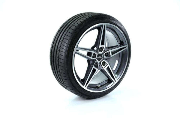 AC Schnitzer 19" Radsatz AC1 BiColor Hankook für BMW i4