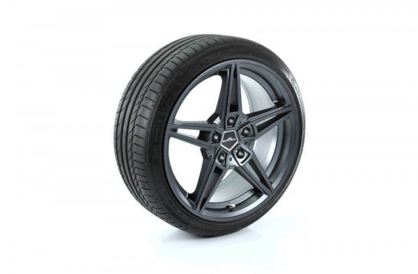 AC Schnitzer 20" velg- en bandenset AC1 Anthracite Michelin voor BMW i4