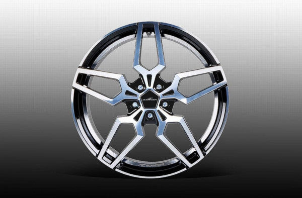 AC Schnitzer 20" velg- en bandenset AC4 BiColor Michelin voor BMW i4