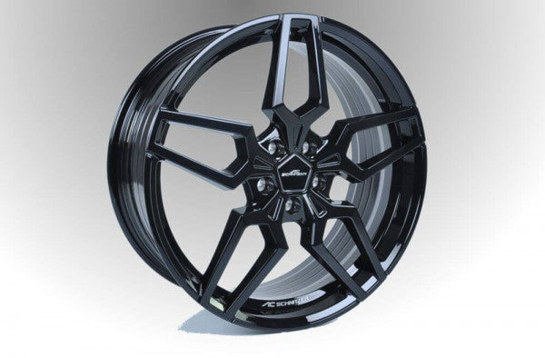 AC Schnitzer 20" velg- en bandenset AC4 Black Michelin voor BMW i4