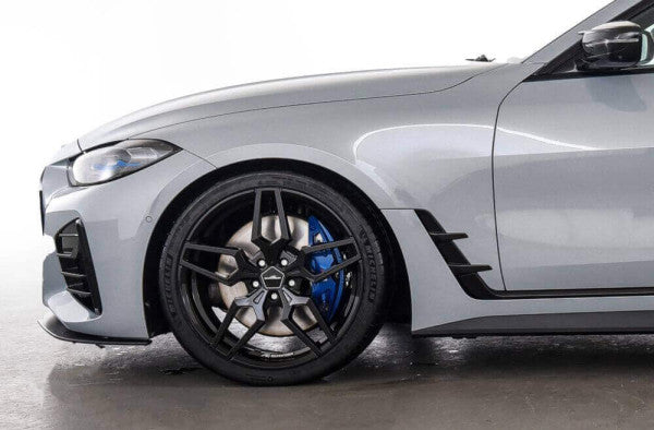 AC Schnitzer 20" Radsatz AC4 Schwarz Hankook für BMW i4