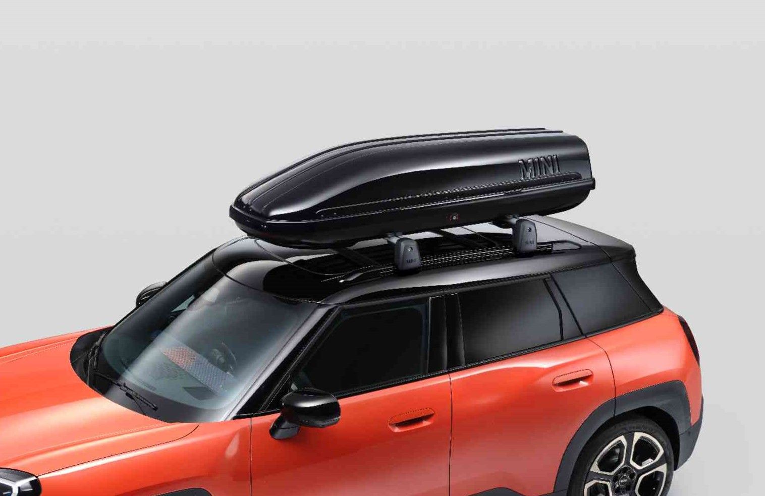 MINI Dakkoffer 320 Liter R55/R60/F65/F66/R61/R56