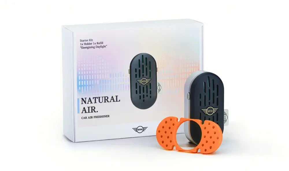 MINI Natural Air Luchtverfrisser Starterkit