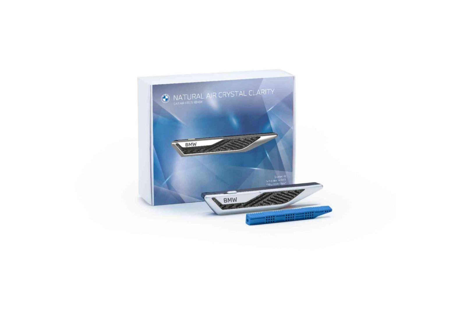 BMW Natural Air Luchtverfrisser Starterkit - Swarovski limited edition