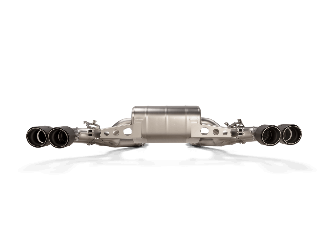 Akrapovič Slip-On Line (Titanium) voor M5 (F90)-OPF/GPF