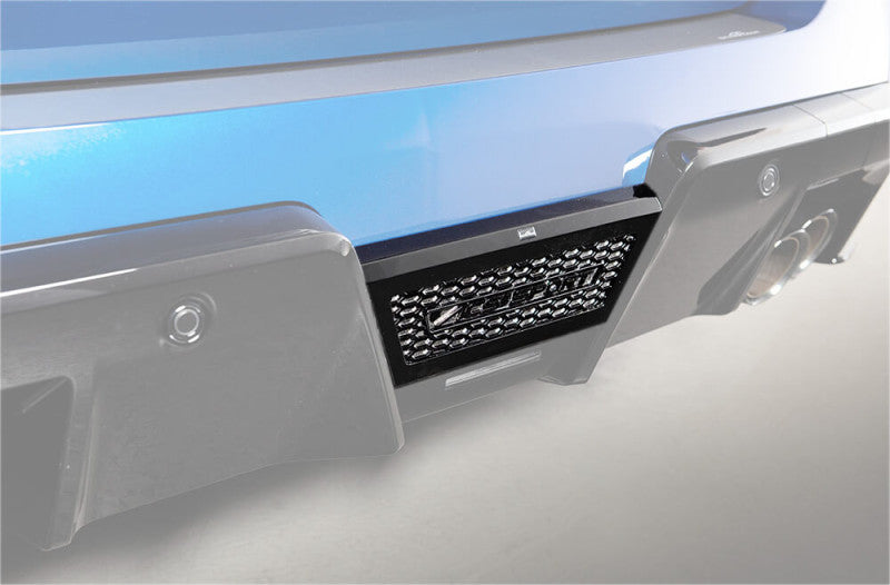 AC Schnitzer Diffusor M5