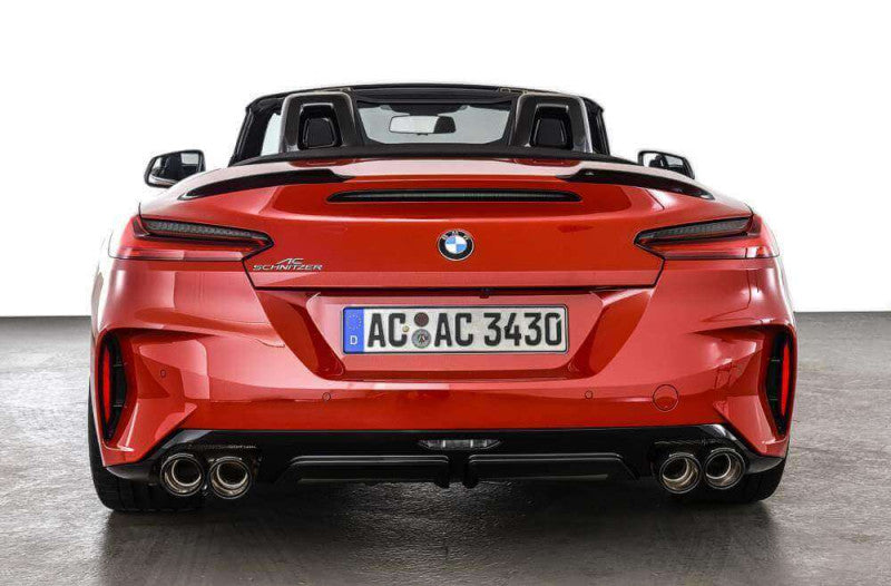 AC Schnitzer Achterspoiler voor BMW Z4