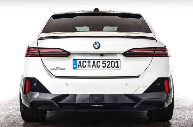 AC Schnitzer Achterspoiler BMW M5 Sedan