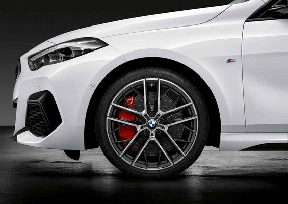 BMW M Performance 19" Dubbel Spaak voor 1 Serie