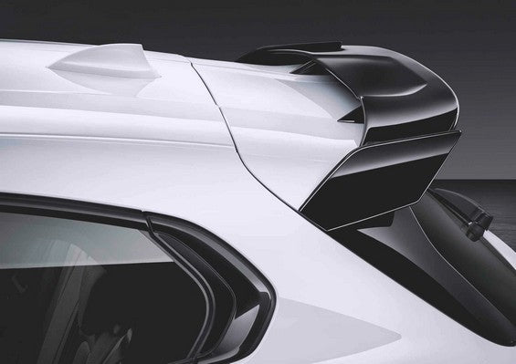 BMW M Performance Spoiler in hoogglans zwart voor 1 Serie