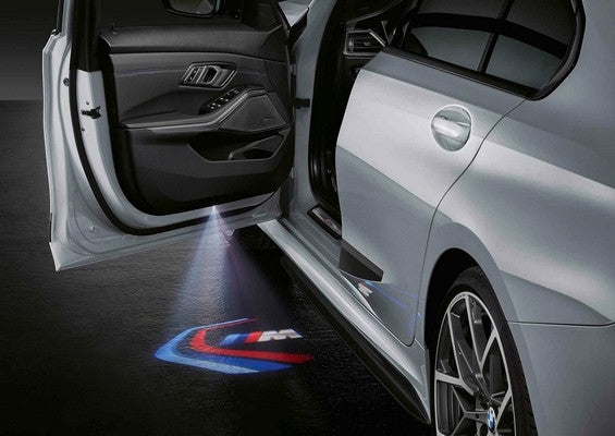 BMW M Performance LED portier projectoren