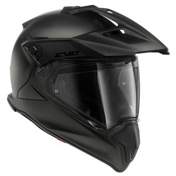 Helm GS Carbon Evo D grey matt