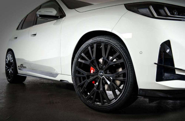 AC Schnitzer 22'' AC5 Continental Wielset Zwart voor BMW X3