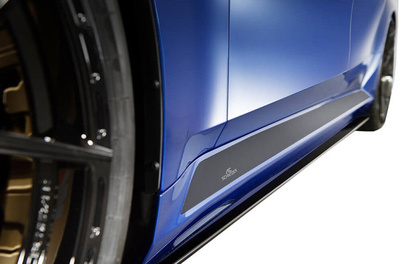 AC Schnitzer Side Skirts Beschermfolie BMW M5