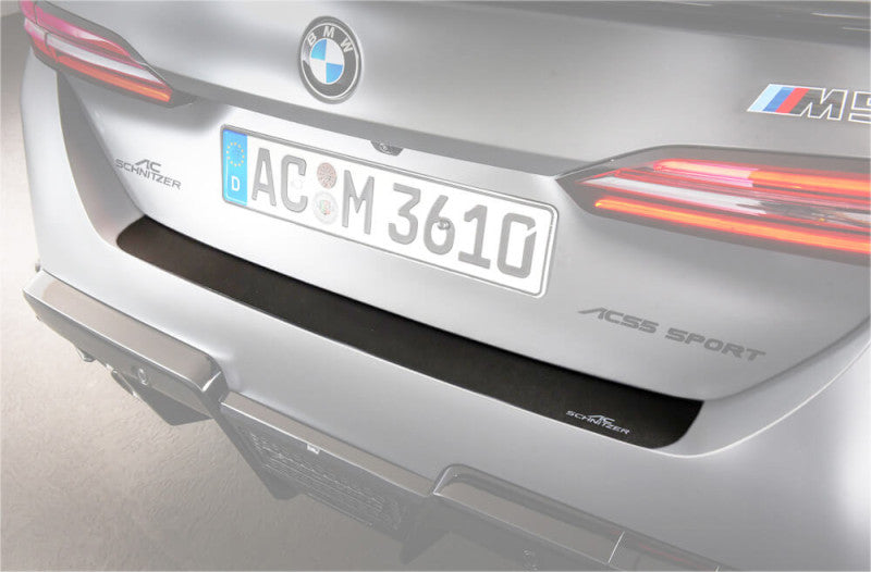 AC Schnitzer Achterbumper Beschermfolie BMW M5 Sedan