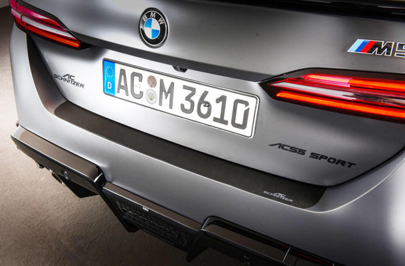 AC Schnitzer Achterbumper Beschermfolie BMW M5 Sedan