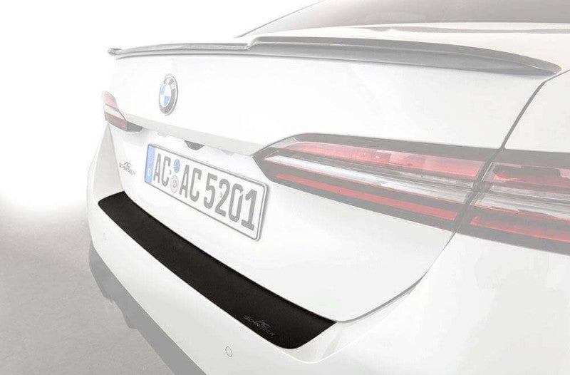 AC Schnitzer Achterbumper Beschermfolie BMW M5 Touring