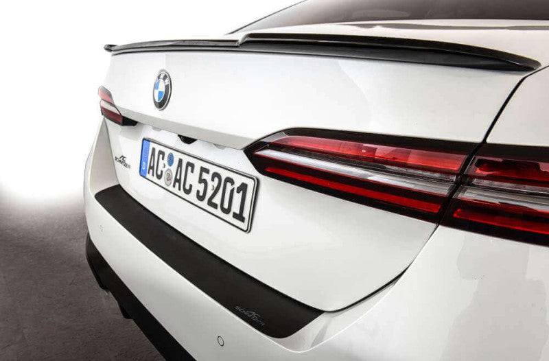 AC Schnitzer Achterbumper Beschermfolie BMW M5 Touring