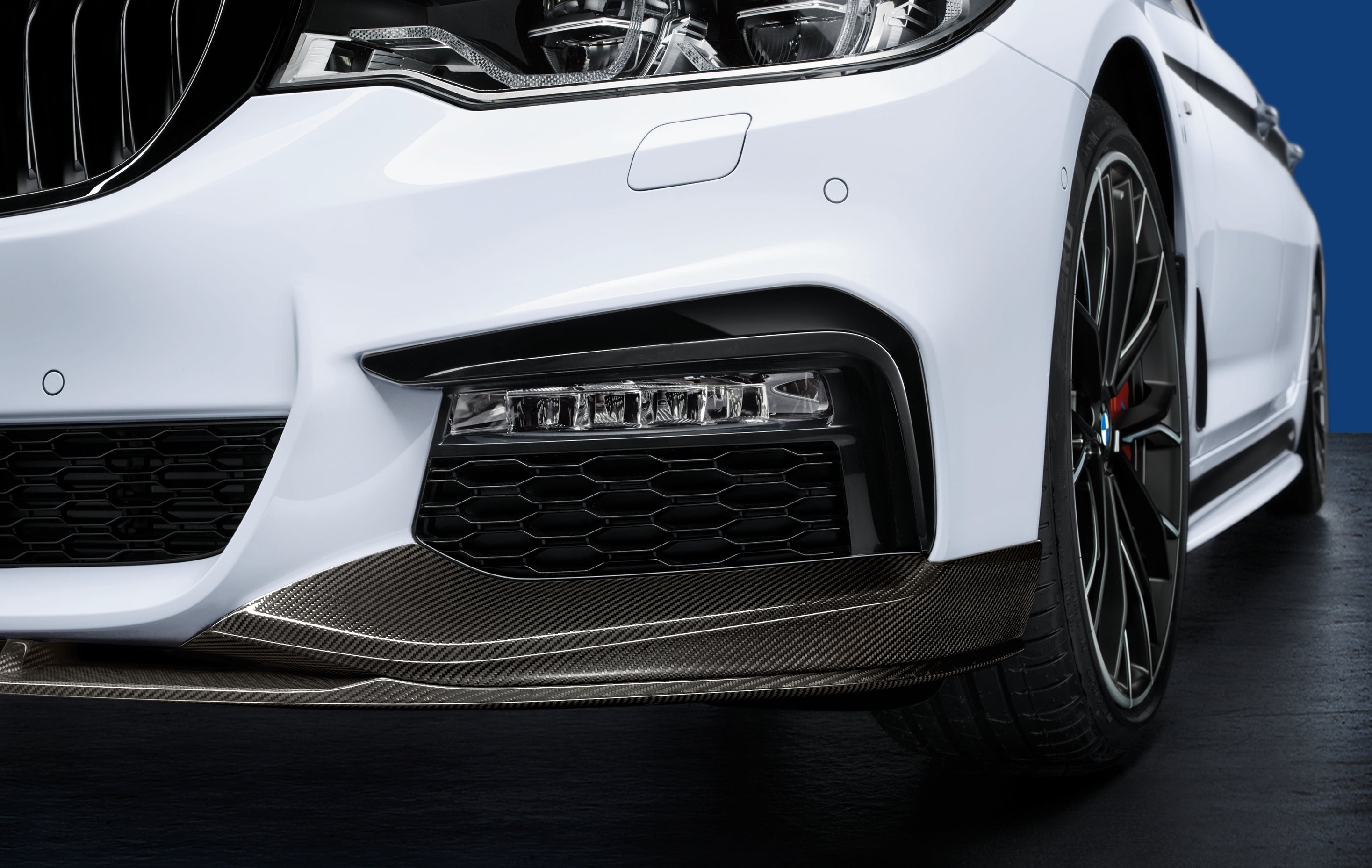 M Performance sierlijst set BMW 5 Serie