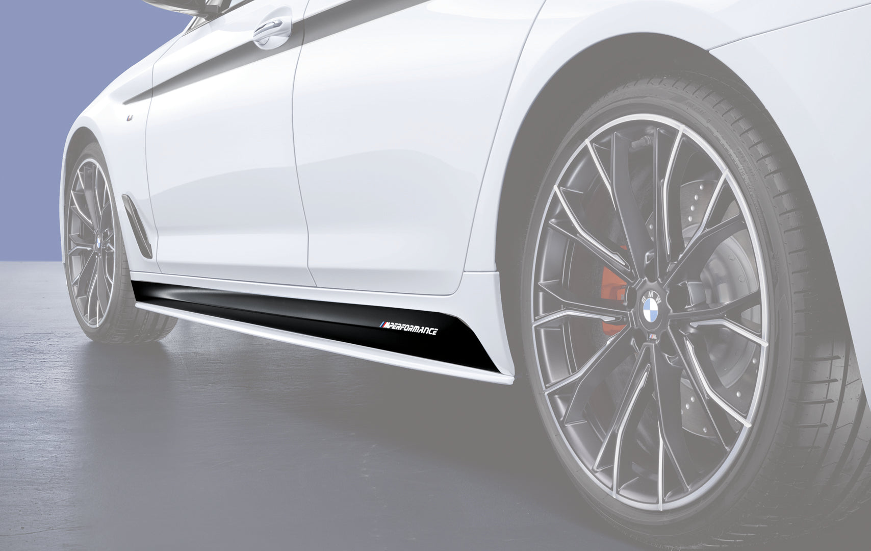 M Performance Folie Set BMW 5 Serie