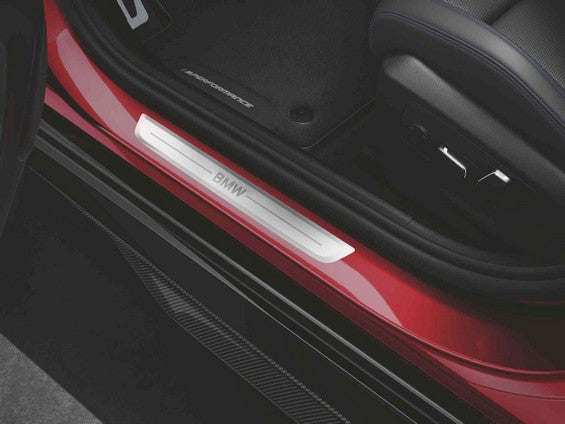 BMW M Performance Aluminium instaplijsten voor 5 Serie/ i5