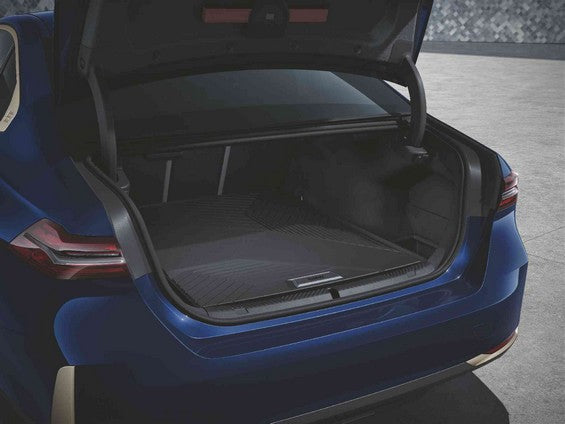 BMW M Performance bagageruimtemat voor 5 Serie met brandstofmotor en noodwiel