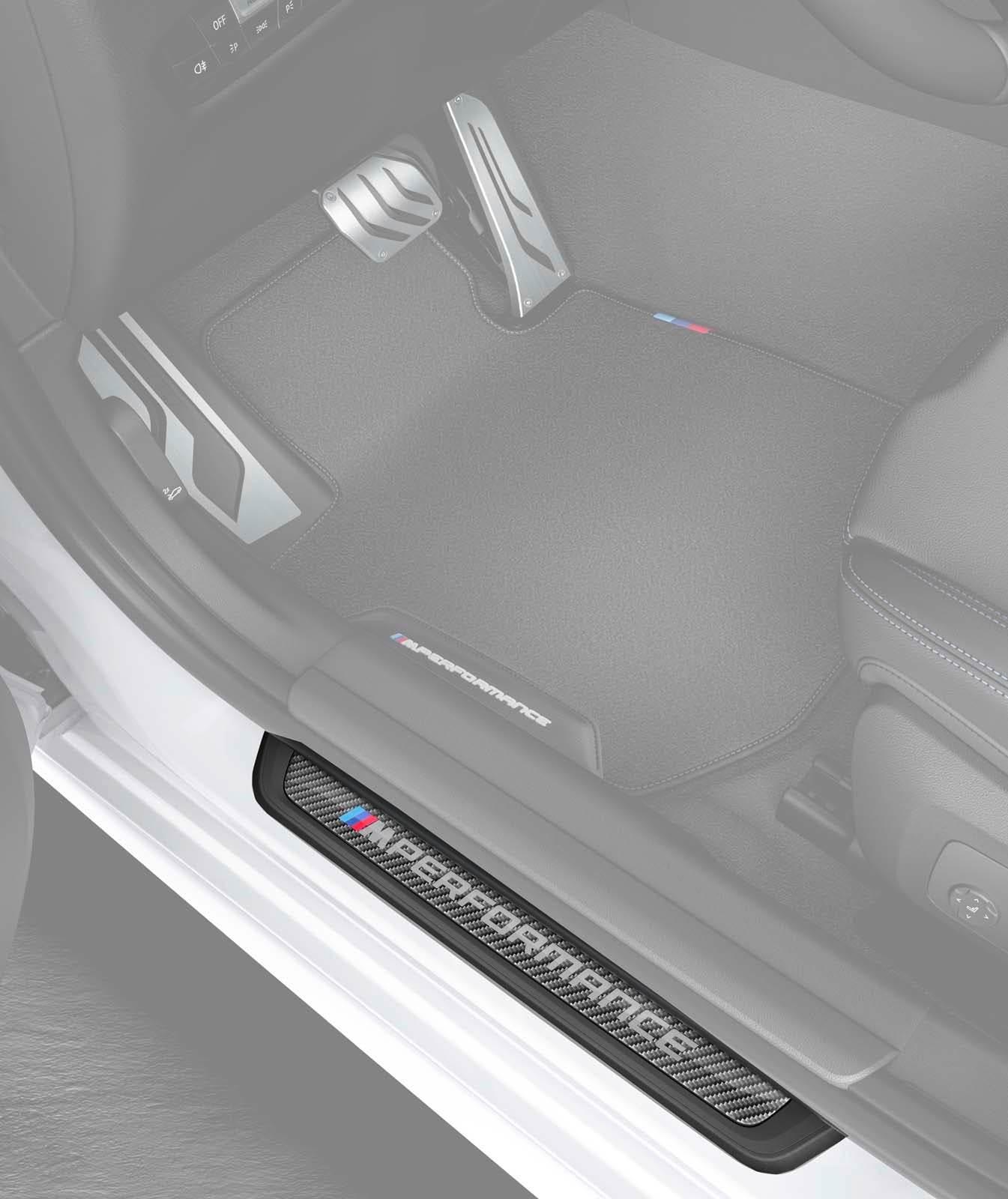 M Performance sierafdekking instap BMW 3/4 serie