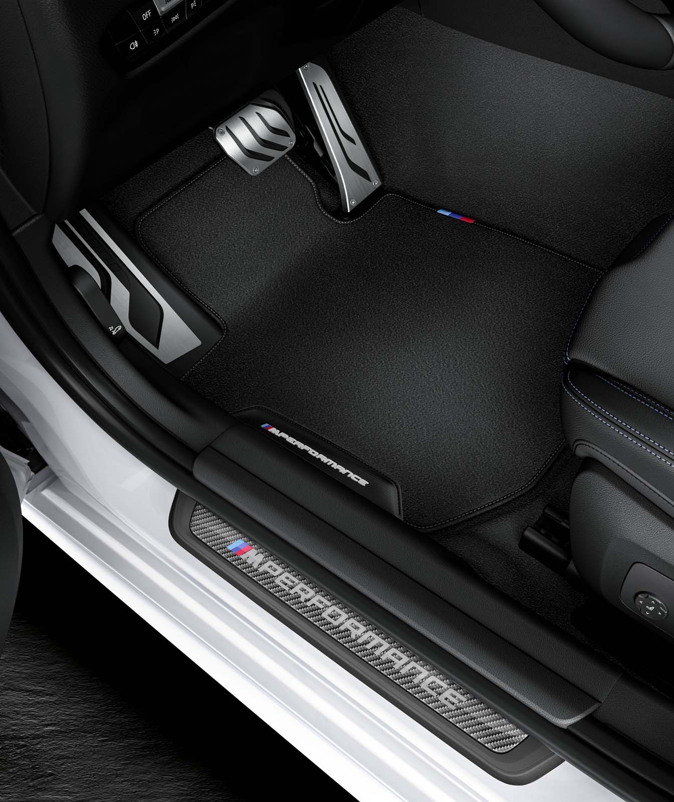 M Performance sierafdekking instap BMW 3/4 serie