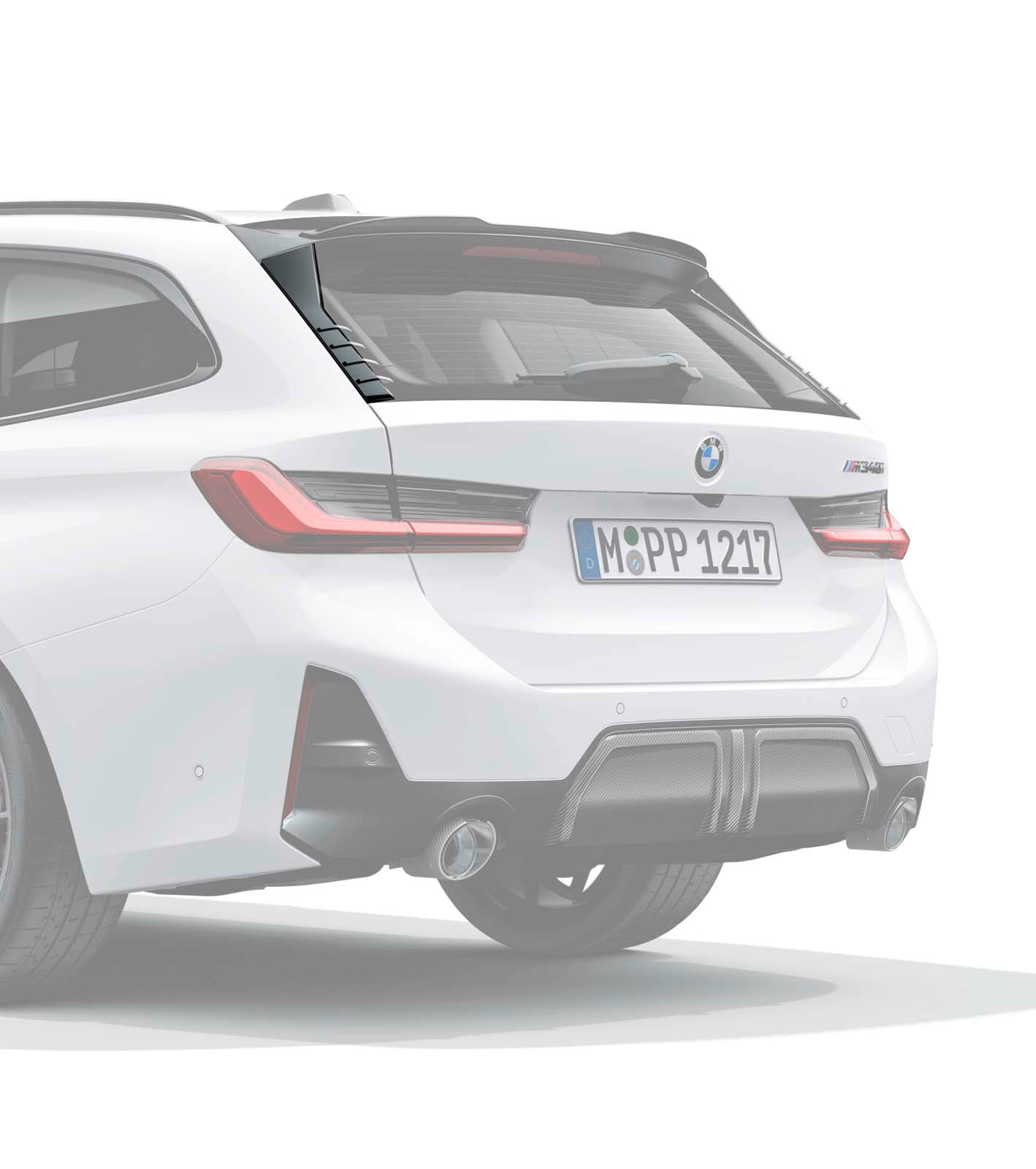 Achtervinnen BMW, 2