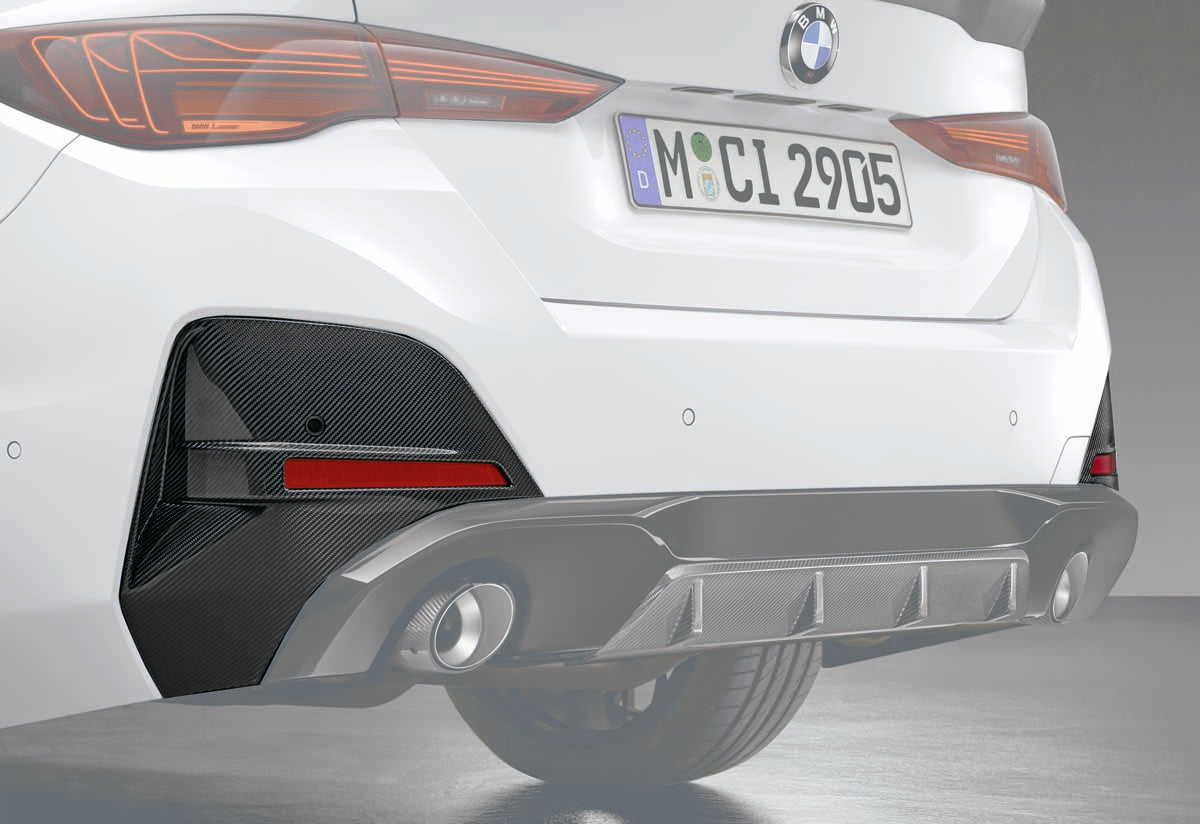 Bumperpaneel 4 serie, BMW