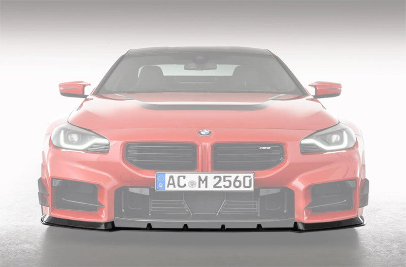 AC Schnitzer frontsplitter set voor de BMW M2