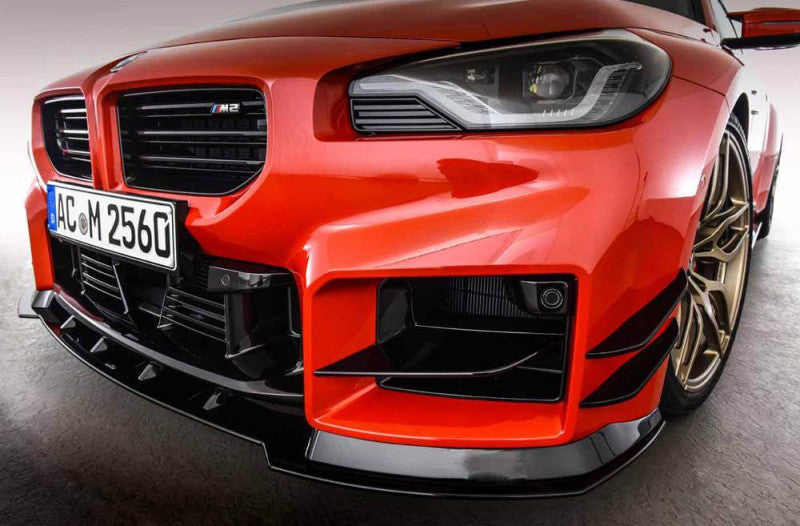 AC Schnitzer frontsplitter set voor de BMW M2