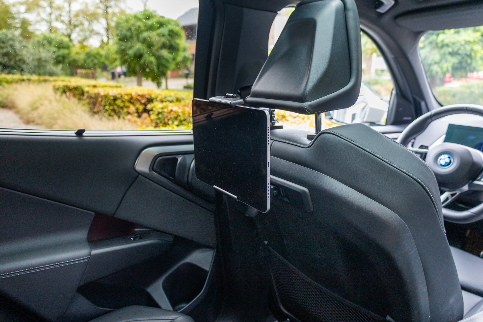 BMW Travel & Comfort Pakket