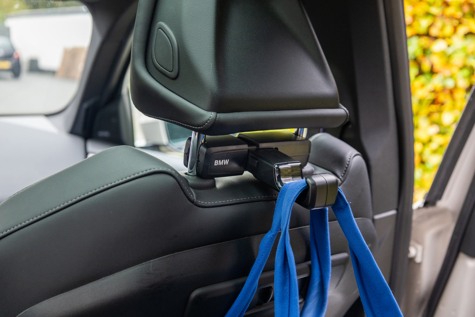 BMW Travel & Comfort Universele haak